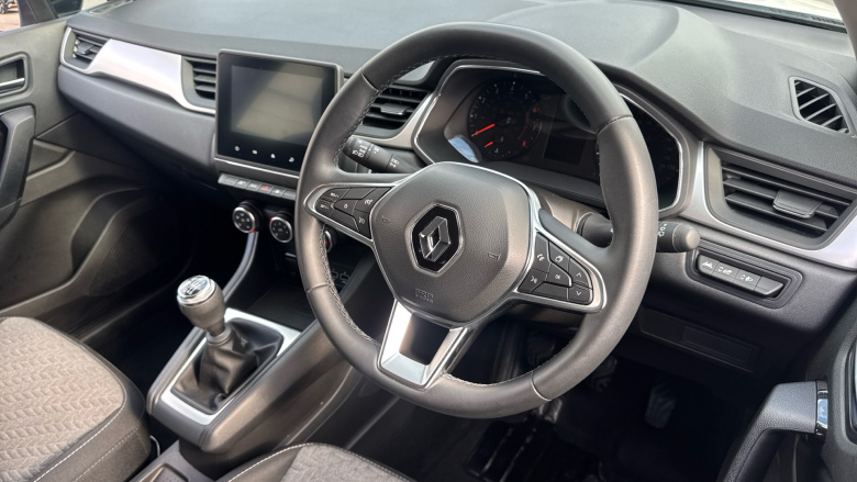 Renault Captur 1.0 TCE 90 Limited 5dr Petrol Hatchback